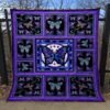 Messagge From Heaven Quilt Blanket Vd14  Quilt